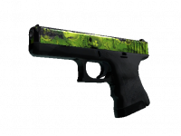 Glock-18 Nuclear Garden
